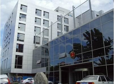 北京東城區(qū)檢察院加固改造工程案例